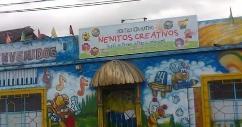 JARDIN INFANTIL MI TALLER CREATIVO BOGOTÁ JARDIN INFANTIL MI TALLER CREATIVO BOGOTÁ